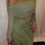 Thumbnail: Benni Yasmin Off Shoulder Maxi in Pistachio