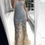 Thumbnail: Portia and Scarlett Jovani Crystal Gown