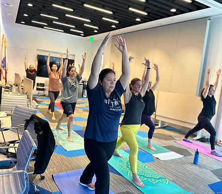 BASF Corporate Yoga Class.heic