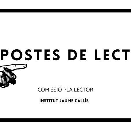 Saps quines són alguns del llibres predilectes del professorat?