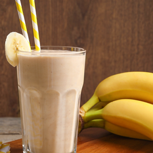 Banana Milk Shakes