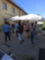 Linedance-Abend Schwaighausen
