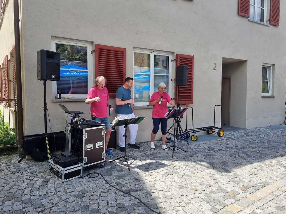 Eiche Memmingen