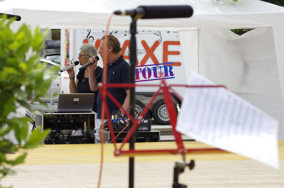 Stadtteilfest Memmingen