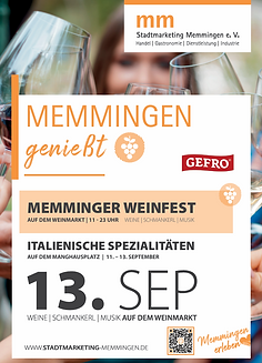 Weinfest 2025