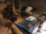 WAXELs Homeoffice