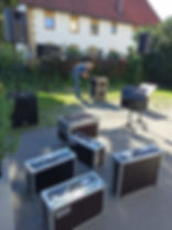 Linedance-Abend Schwaighausen