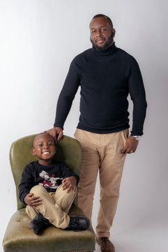 Portraits by Ramon Trotman Photography