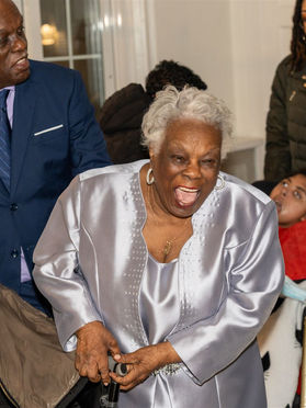 The Essence of Celebration: A 95th Birthday to Remember