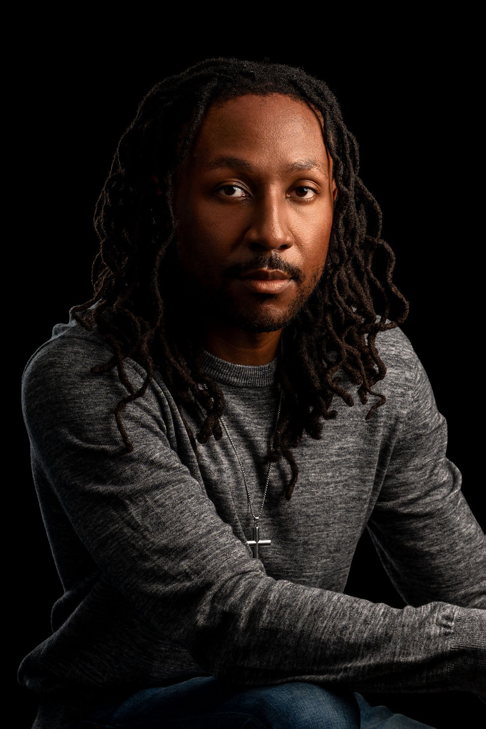 Stepping into the Spotlight: Ahsan’s Transformation Through Purpose-Driven Portraiture