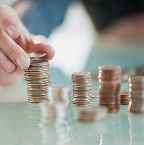 Stacking Coins