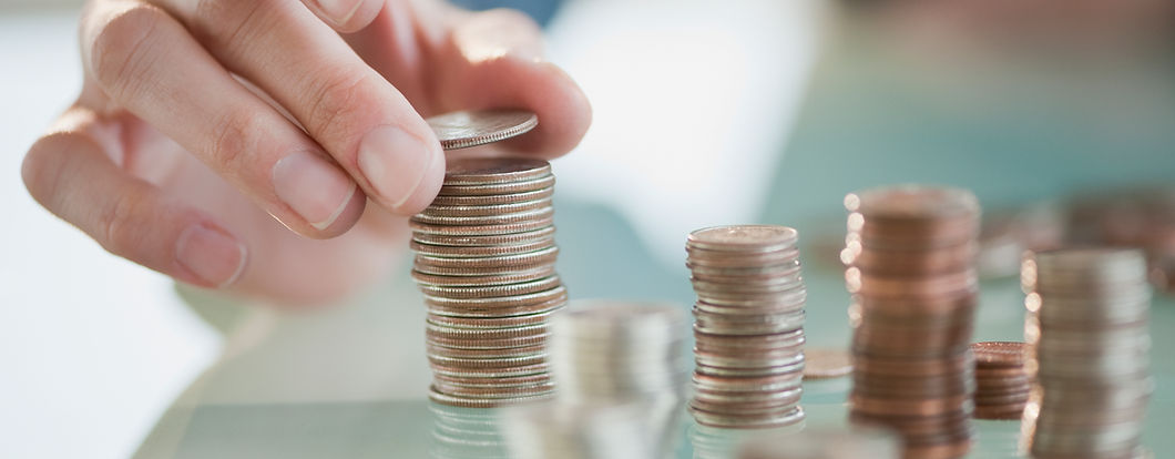 Stacking Coins