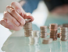 Stacking Coins