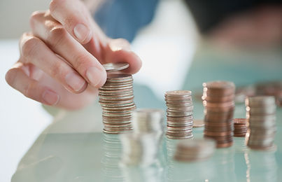 Stacking Coins