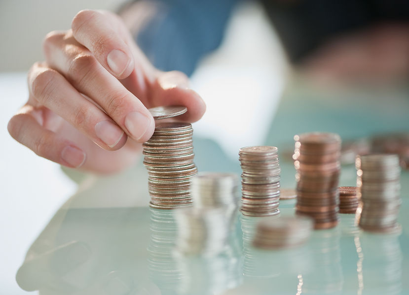 Stacking Coins