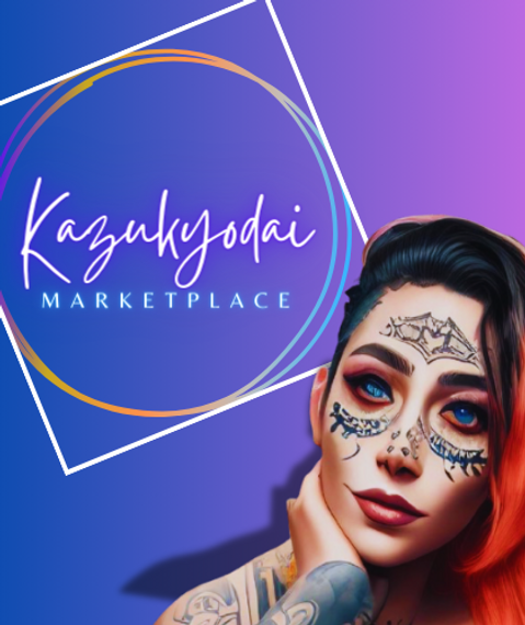 Kazukyodai Marketplace Logo