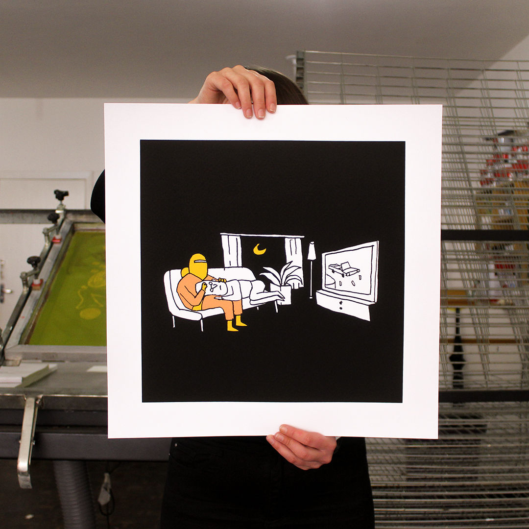 André Dahmer | Algoritmo