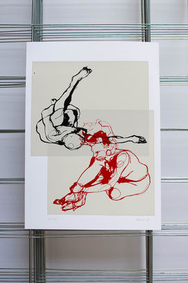 Luiz Basile | Modelo Vivo 03