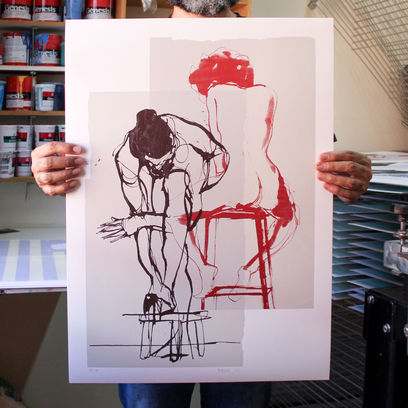 Luiz Basile | Modelo Vivo 01 (large)