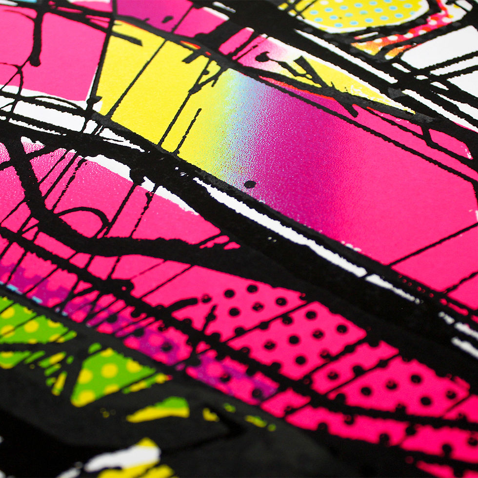 Miniatura: Gidalti Jr. | Crocodilo (tríptico)