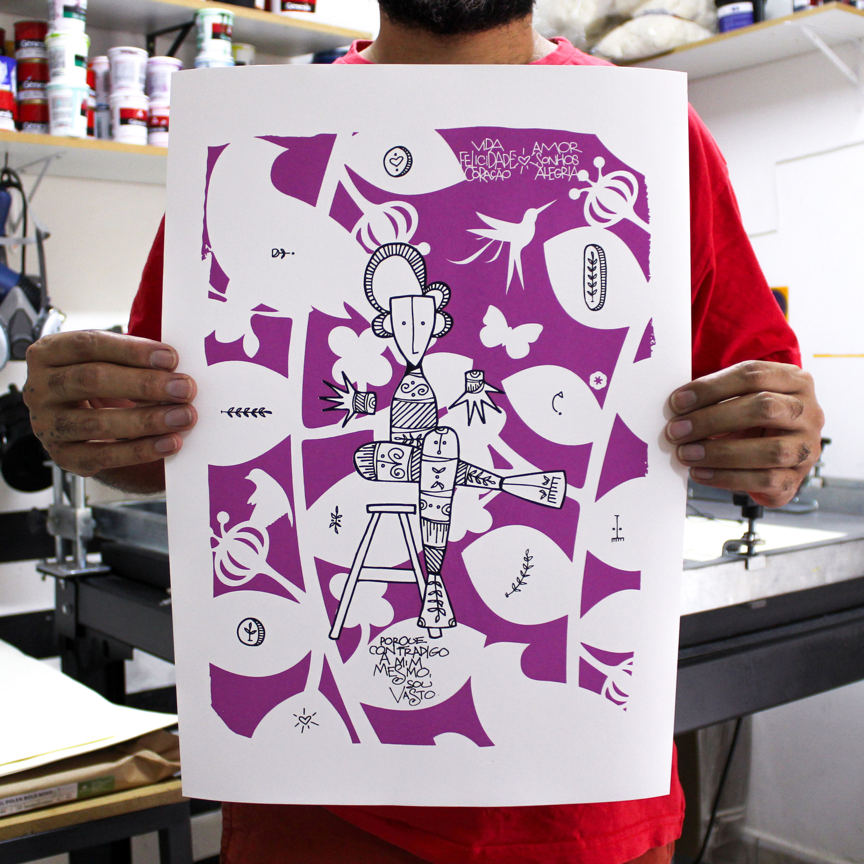 Oscar Reinstein | Vasta contradição