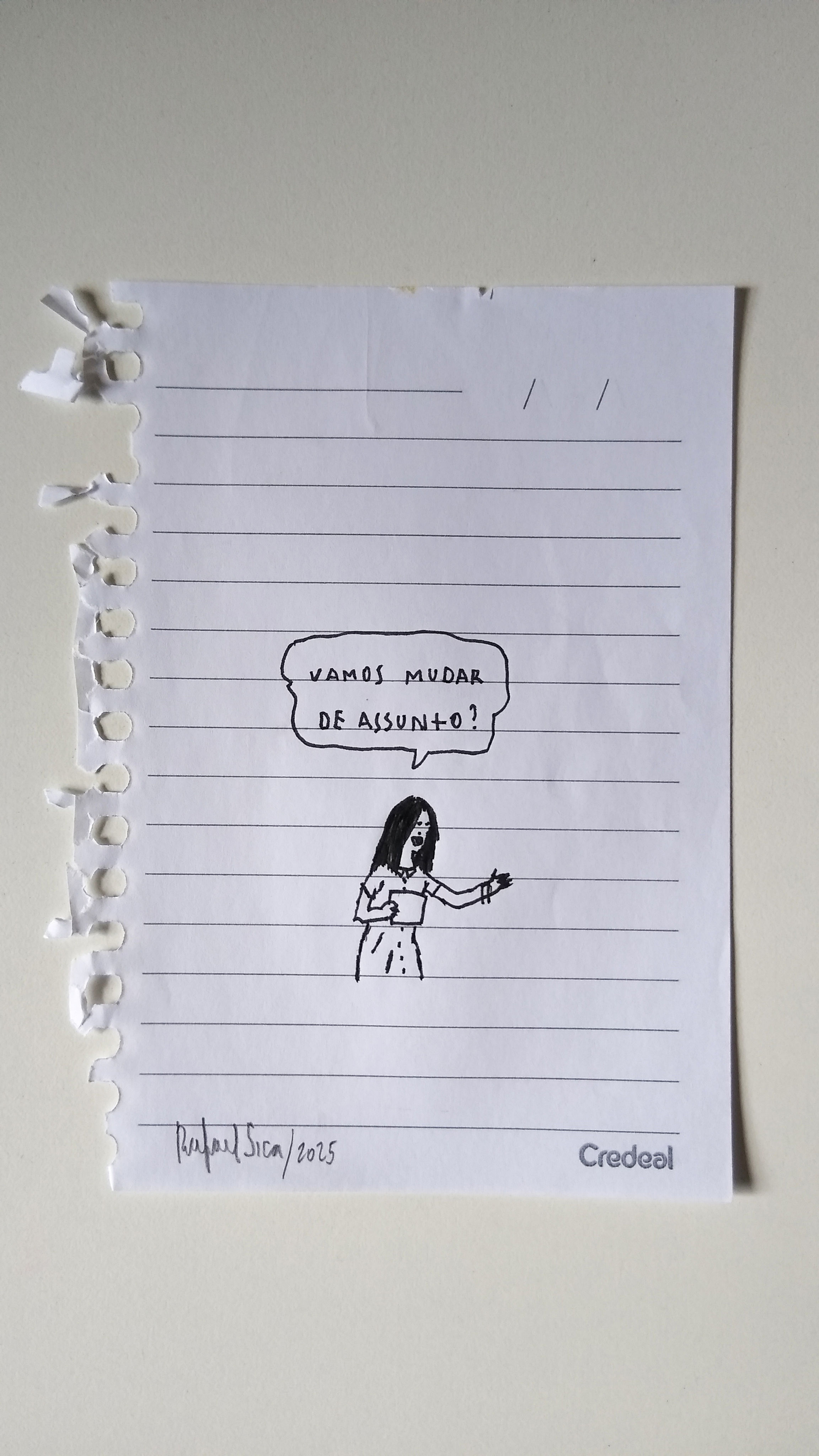 Original Caderninho | 15