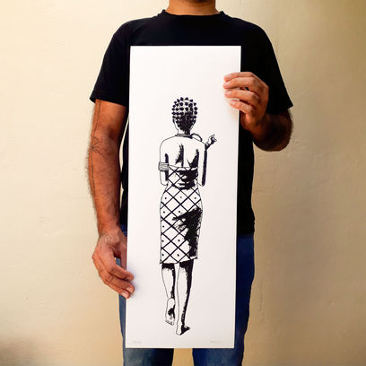 Marcelo D'Salete | Angola Janga - Nascimento