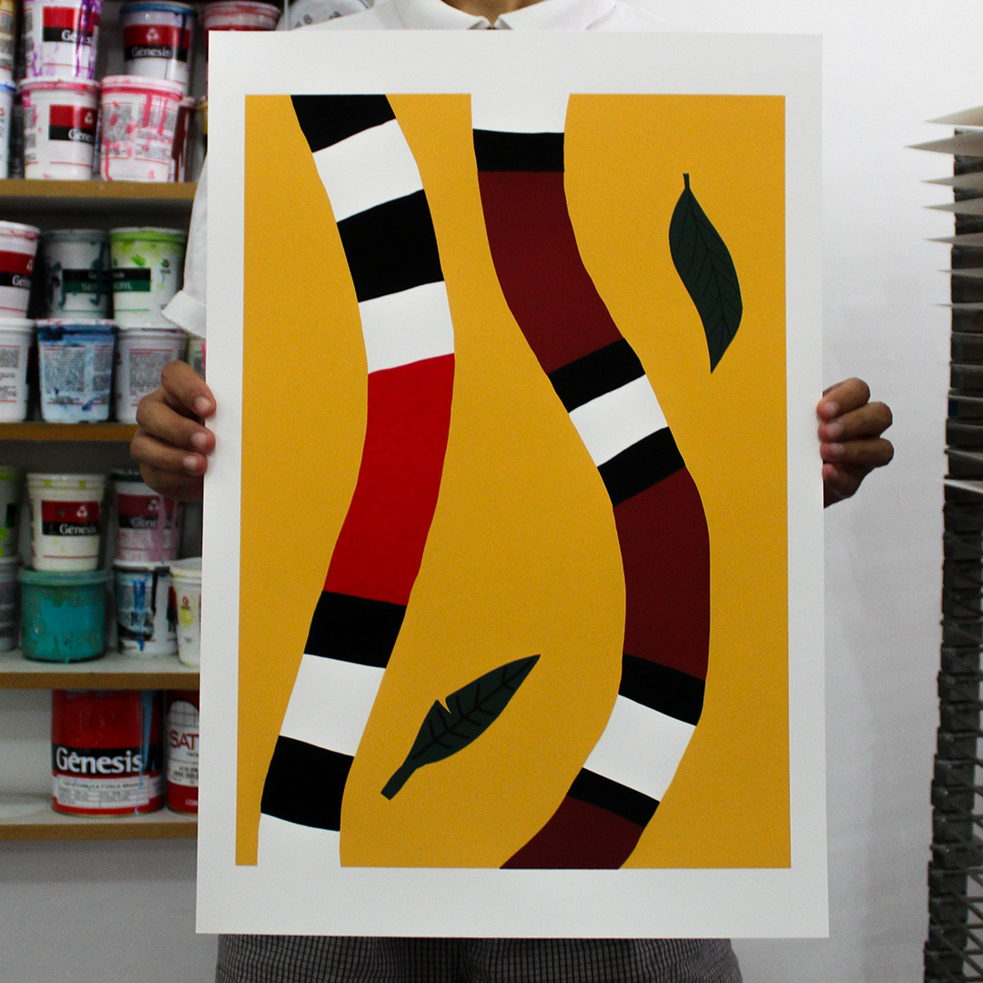 Coral | Claudio-Marcelo Roma-Rosa