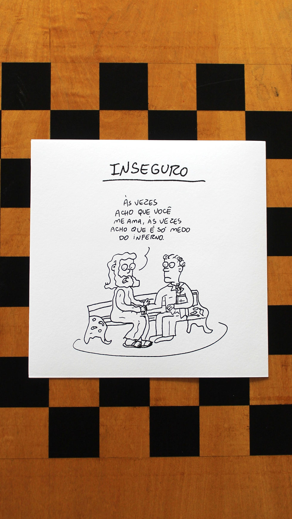 Batista | Inseguro