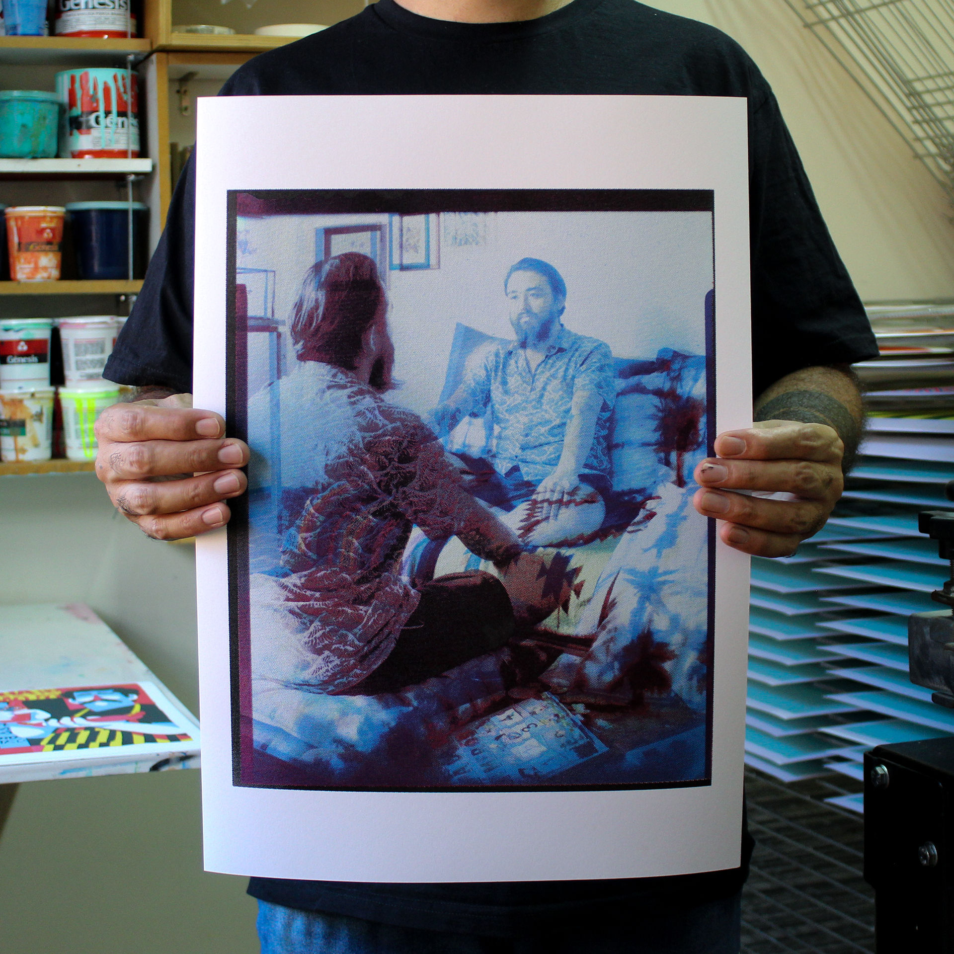 Angelo Silva | Willbethere