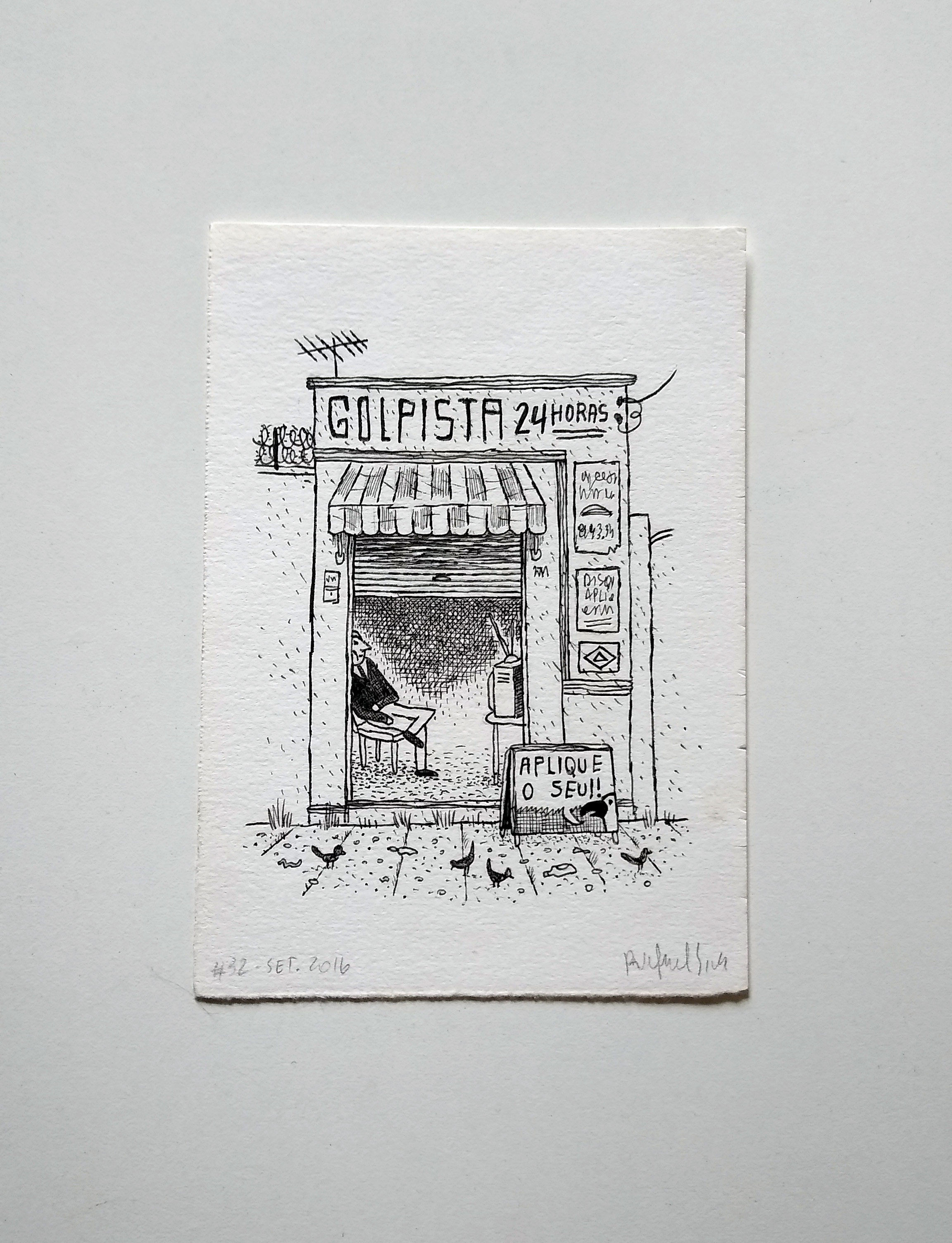 Original | Fachadas