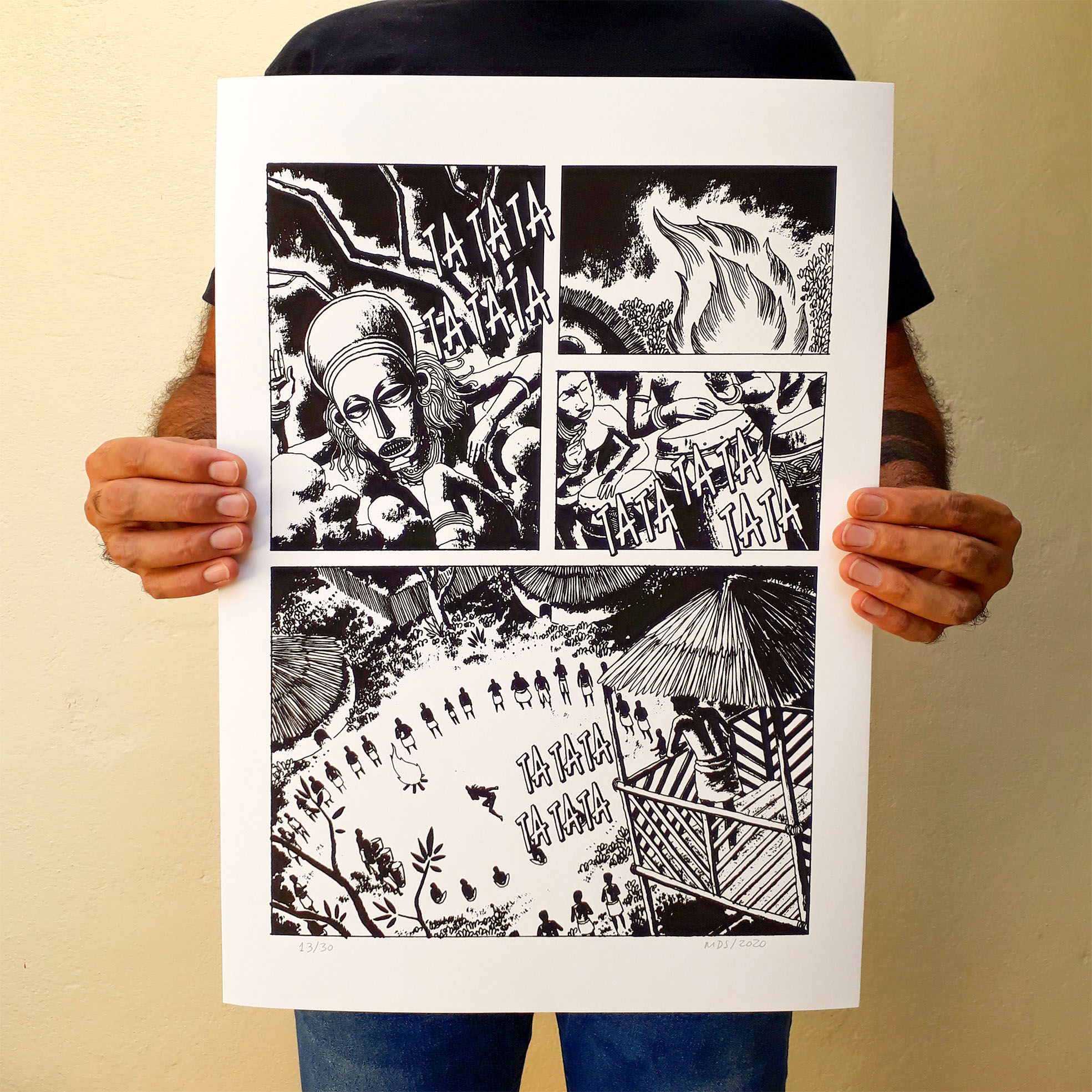 Angola Janga - Ngoma