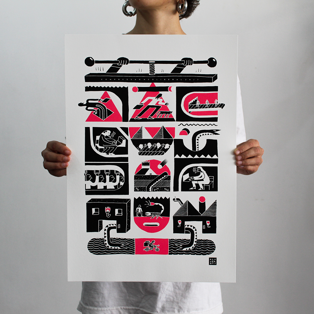 Klaus Koti | Compressão Neoliberal