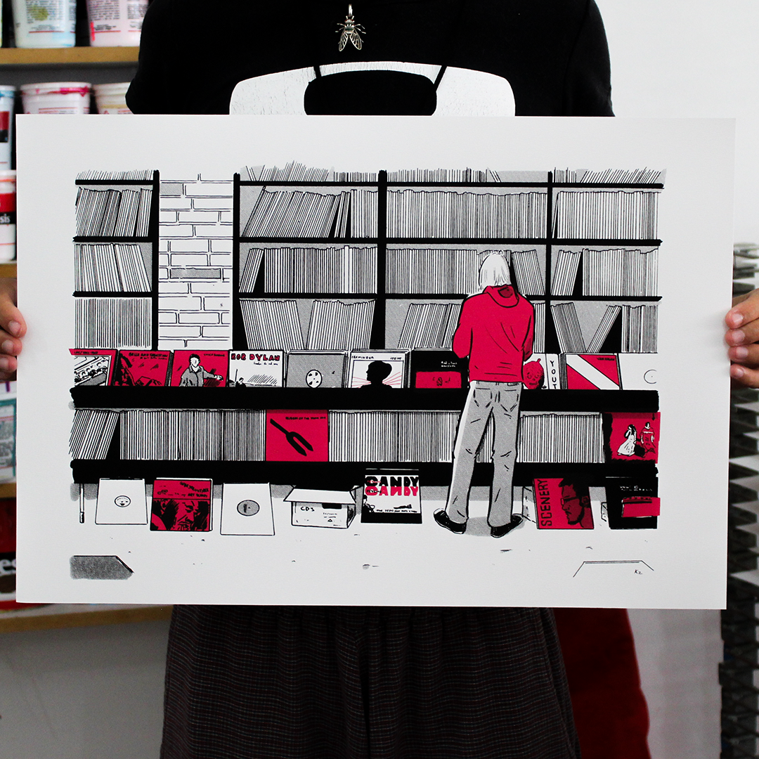 Red Records | Marcos KZ