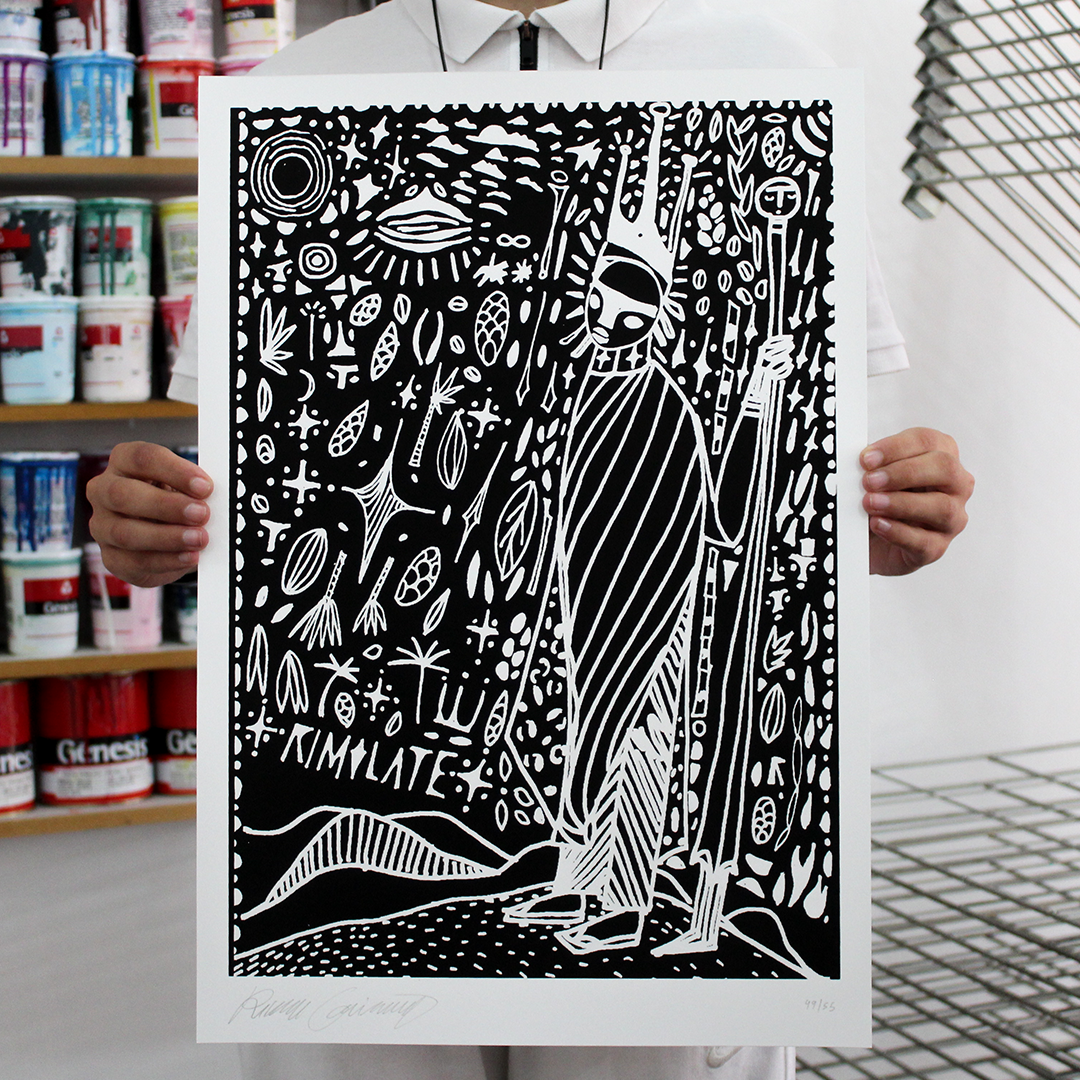 Rimon Guimarães | Rimolate