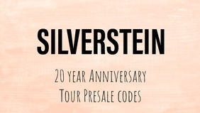 Silverstein Presale Codes