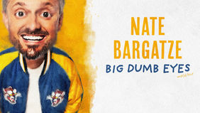 Nate Bargatze presale pass