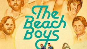 The Beach boys Spotify pass
