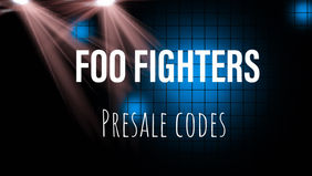 FOO FIGHTERS