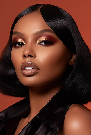 ayala_Raven_a_makeup_artist_black_woman_with_bold_makeup_beige__670c609d-05f3-41fb-a1bf-48