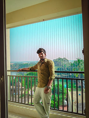 Divya sri grills invisibel grill for balcony