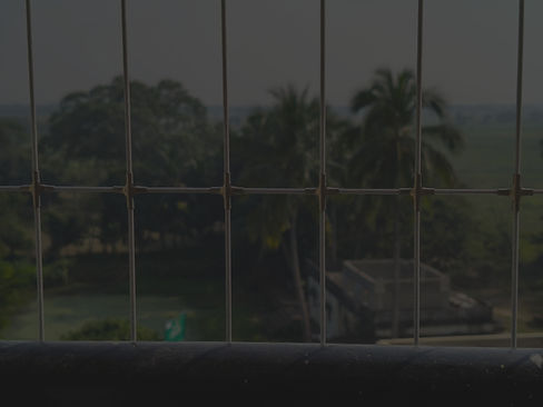 Invisibel gril for windows in bangalorel