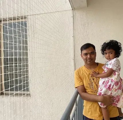 Anti Bird Nets in Bengaluru, Karnataka Divya Sri Grills Call +91 9692602848.webp