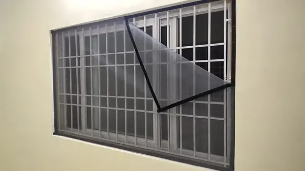 mosquito net for windows by Divya sri grills