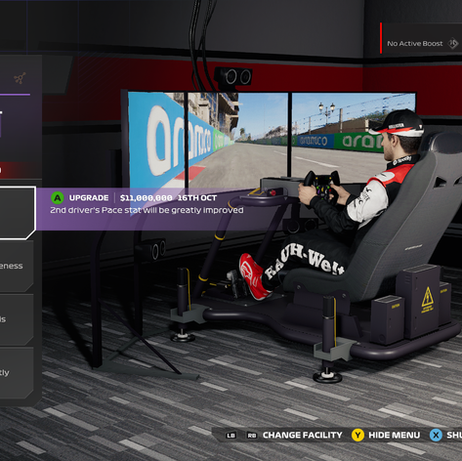 Race Suit In F1 24