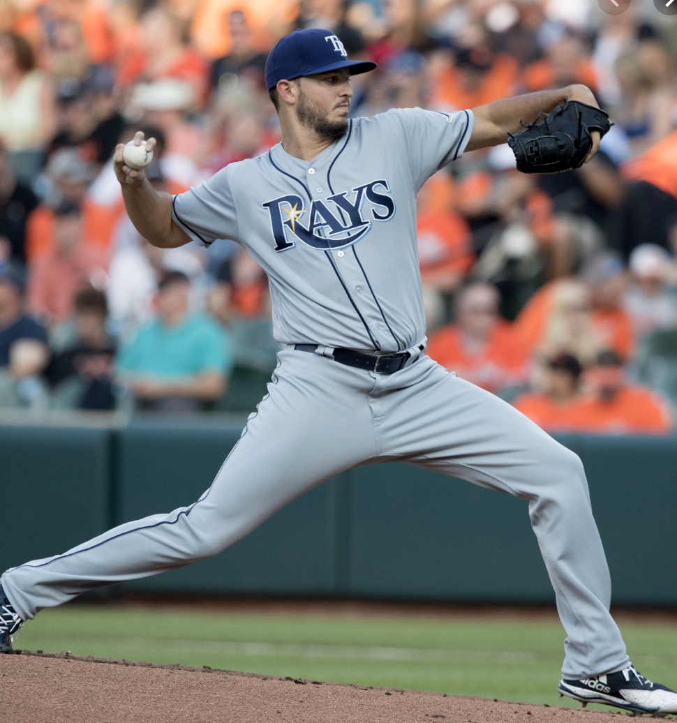 Jacob Faria