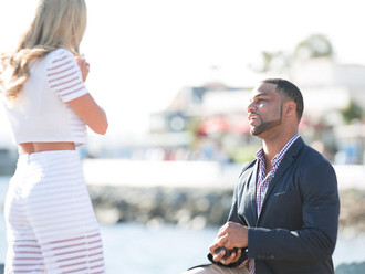 #SHESAIDYES TO THE CHASE GREGORY RING!
