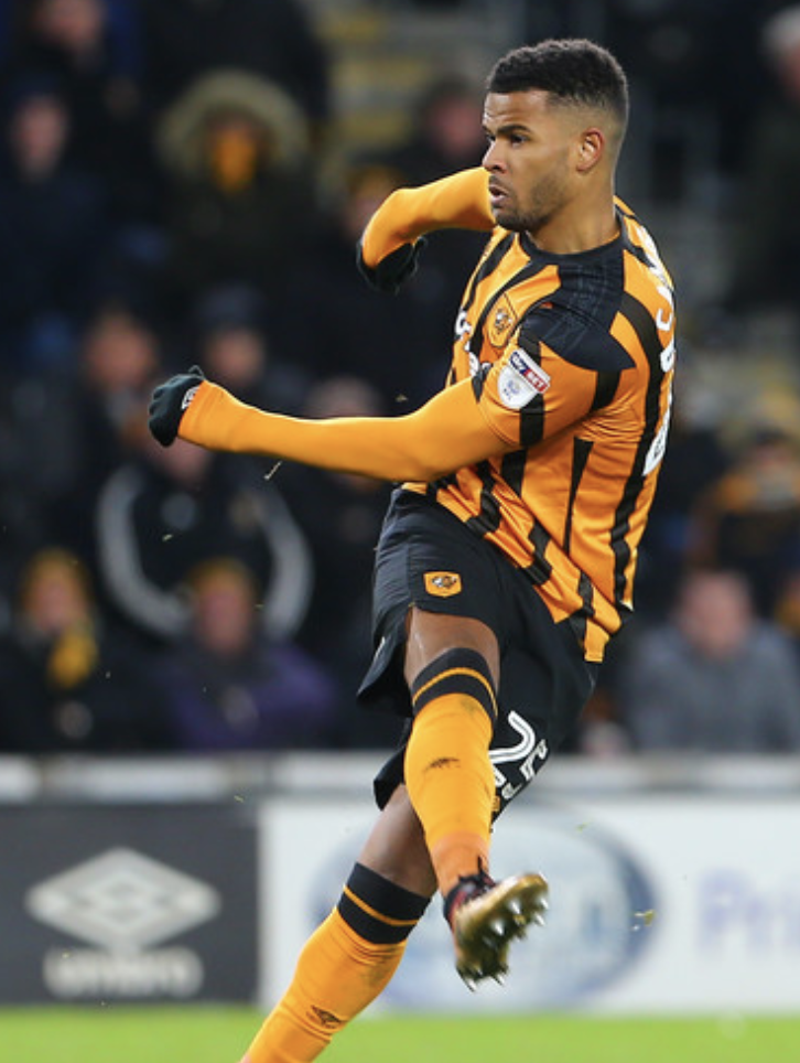 Frazier Campbell