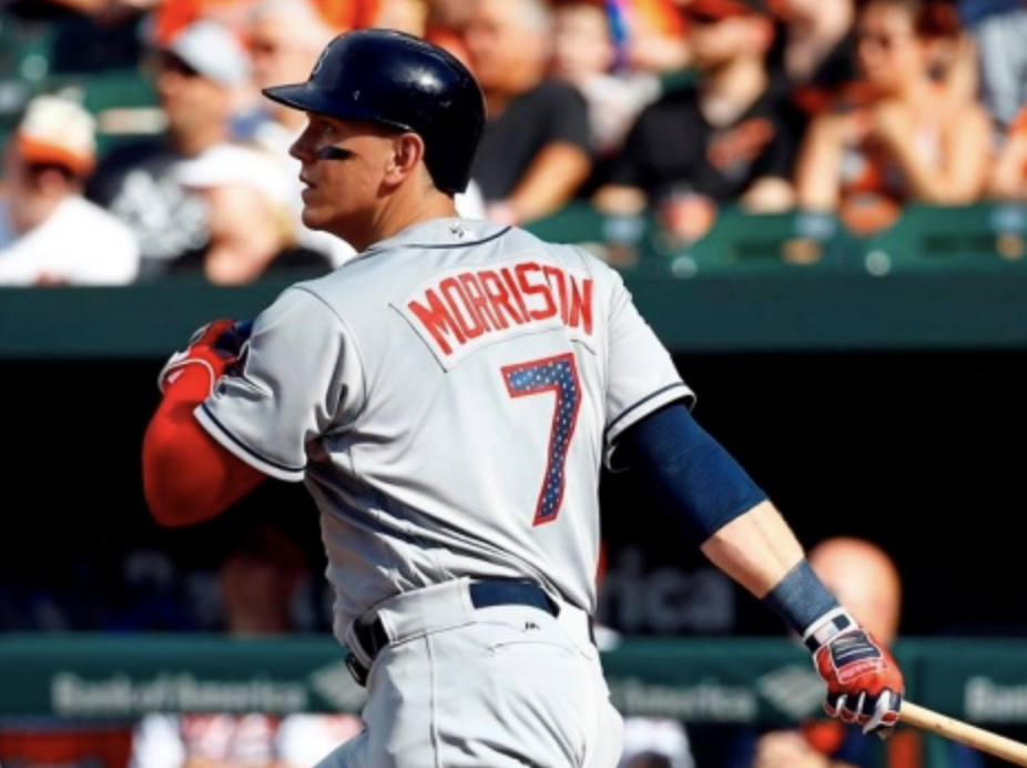 Logan Morrison