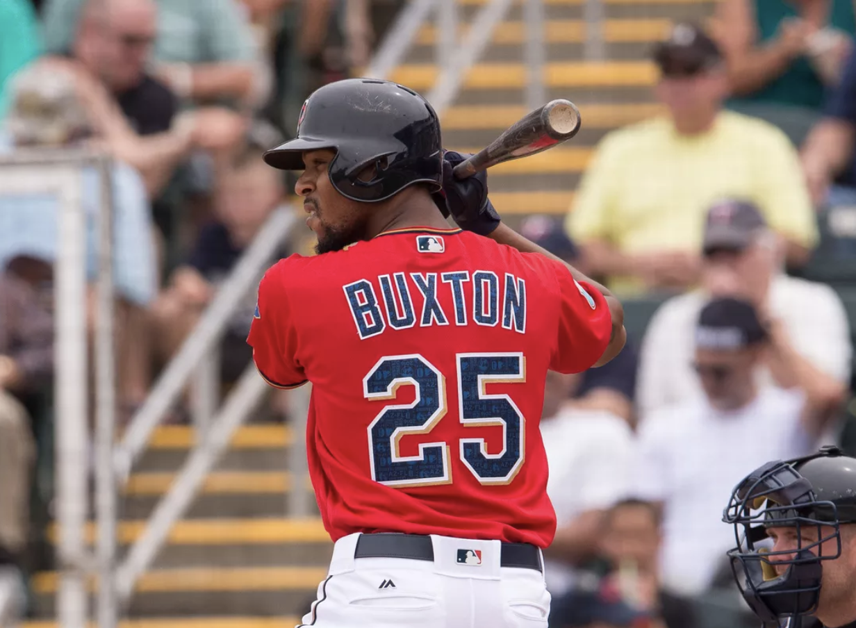 Byron Buxton